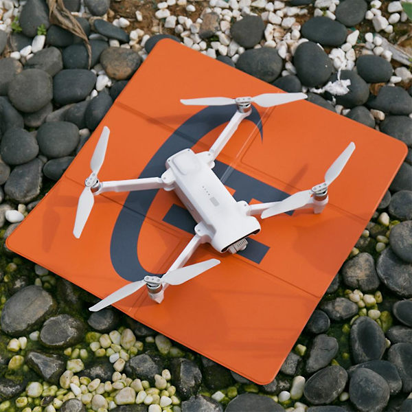Landningsplattor 50cm/65cm Drönare För Quadcopters Mavic RC Drönare Portabel Vattentät 65 square centimeters