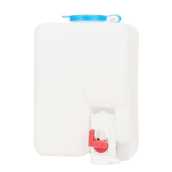 [RM]Universal Windshield Washer Pump 12V 1.8L Cleaning Kit