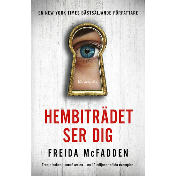 [RM] Stuepigen ser dig (indbundet)