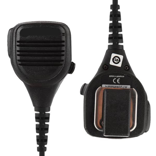 [RM]High Sensitivity Noise Cancelling Walkie Talkie Speaker