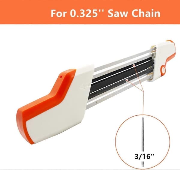 [RM]STIHL 2 i 1 Easy File Kædesavssliber 3/8
