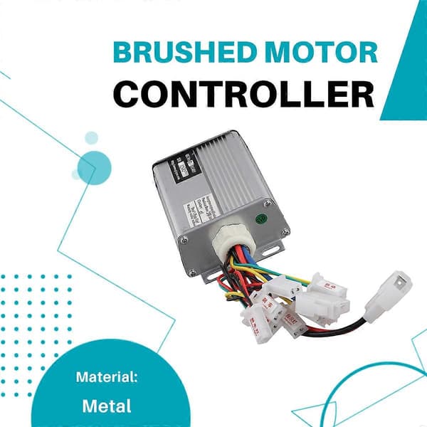 [RM][KK] DC48V 1000W Børstet Motorcontroller Elcykel Hastighedsregulator Cykel Scooter Sæt E-Bike Elec