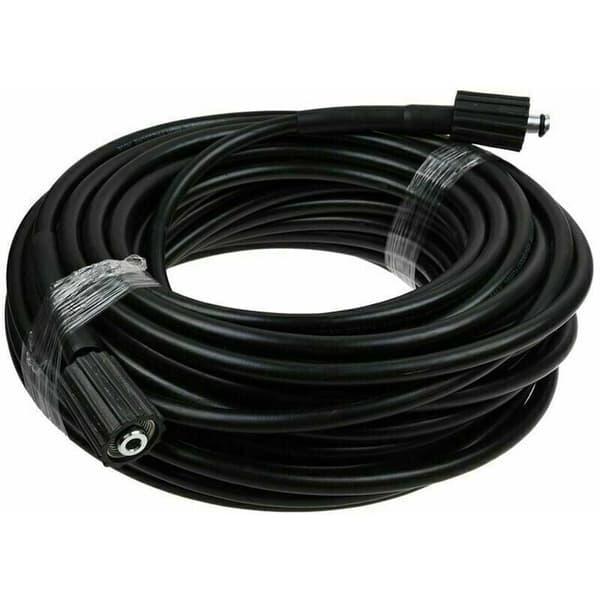 [RM]Pressure Washer Replacement Extension Hose, M22-14 Connector, 50 Feet Long.