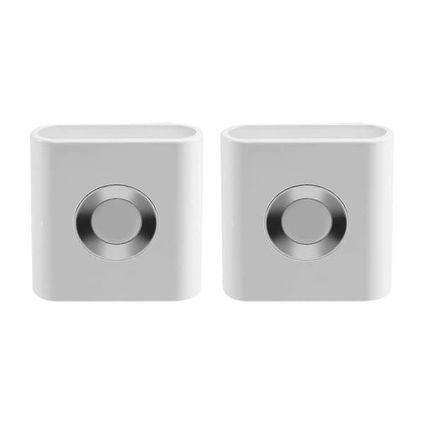 [RM]Motion Sensor Light LED Type C Rechargeable Wireless Night Light for Bedroom Hallway Indoor Lighting Lamp 2pcs size