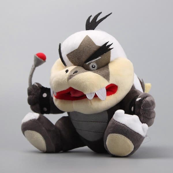 [RM]Morton Koopa Jr. Plyschdocka 8' Leksak (LGL)