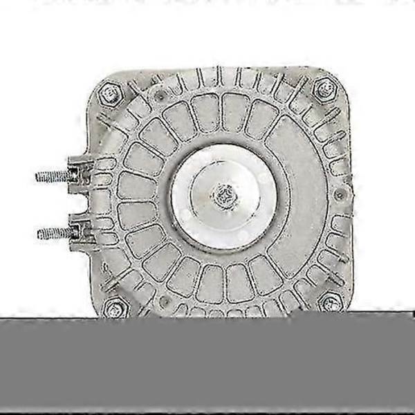 YZF10-20 Höghastighetsfläktmotorkondensatormotor Värmeavledningsmotor Passar Kompatibel med Kylskåpsindustri 33W 220V 0.25A