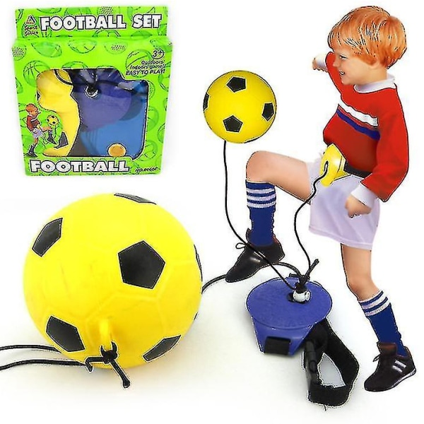 Barn fotboll mål inlägg Set med bollpump inomhus utomhus fotboll sportspel