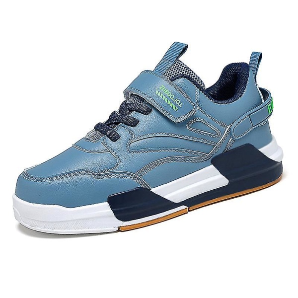 Guttesko Pustende Jentes Skateboard Sko Løpesko 3db9909 Blue 31