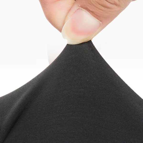 Sommarhandskar för kvinnor med UV-skydd, vändbara meshhandskar, svala och ventilerande, för kvinnor och flickor utomhus Gray SPOR Ice Silk Two Fingers