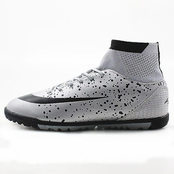 Herr High Ankle Tf Ag Sole, fotbollsskor / skor för utomhusbruk TF Gold 40