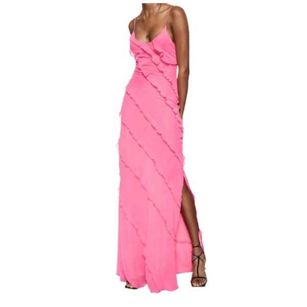Dame U-krave Tunika Kjole Dame Oversize Sexet Kjole Til Strandbrug Colour M