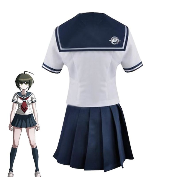 Ny projektil på trasiga cosplay-plantor fångade cosplay-dräkt Jk uniform sjömansuniform XXXL