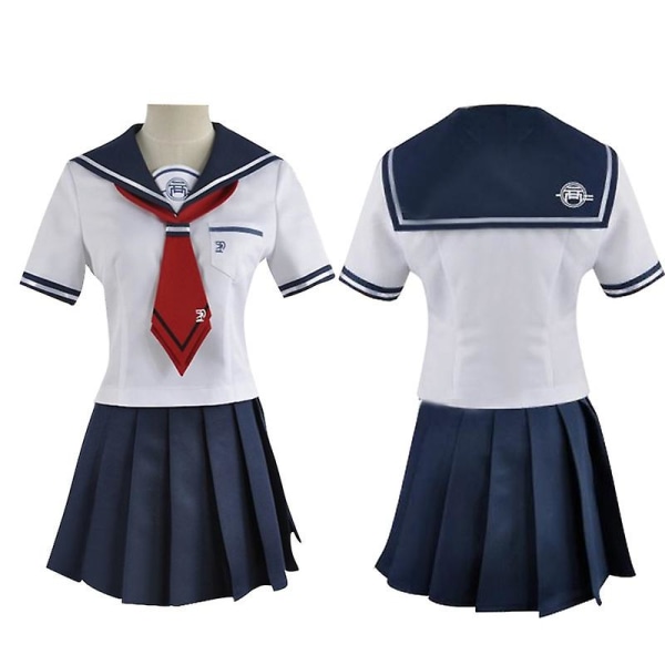 Ny projektil på trasiga cosplay-plantor fångade cosplay-dräkt Jk uniform sjömansuniform M