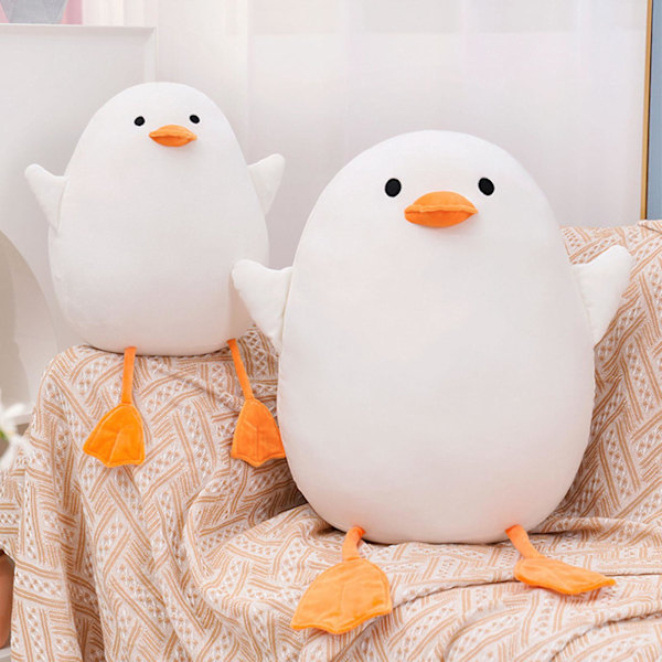 Bedårande Ankle Plush Docka Anti-rynk Plysch Material Lämplig För Barn Bebis 35cm