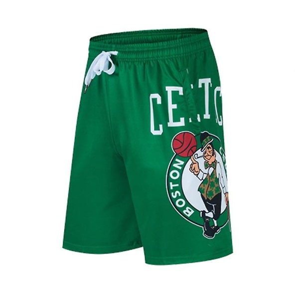 Sommar Basketshorts För Män Träning Löpning Lös Sportkläder Basketshorts Herr C L