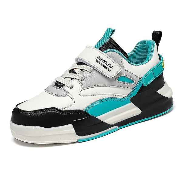 Guttesko Pustende Jentes Skateboard Sko Løpesko 3db9909 Cyan 37