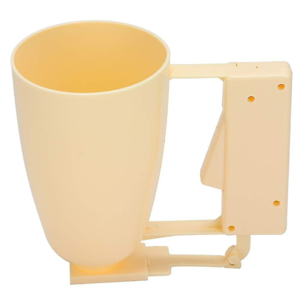 Muffinsmet Dispenser, Handhållen Pannkakssmet Matlagningsverktyg