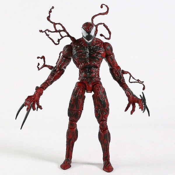 Venom: Let There Be Carnage Cletus Kasady 7" Action Figure Collection