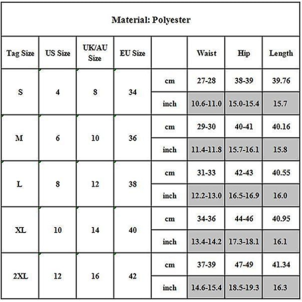 Dame Wide Leg Straight Løse Sweatpants Joggers Sports Baggy Bukser Light Coffee M