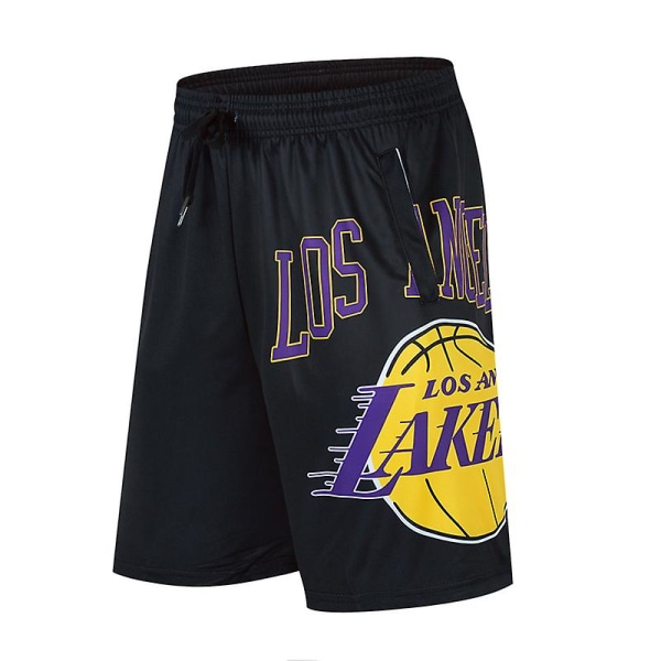 Sommar Basketshorts För Män Träning Löpning Lös Sportkläder Basketshorts Herr C M