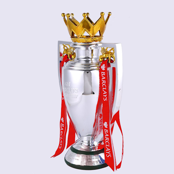 2021 Premier League Fodboldklub Mester Trofæ Dekorativ Souvenir 32CM
