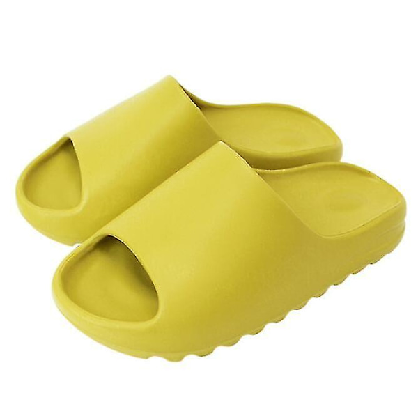 Slippers Sandaler Plattform For Strand Green 40-41