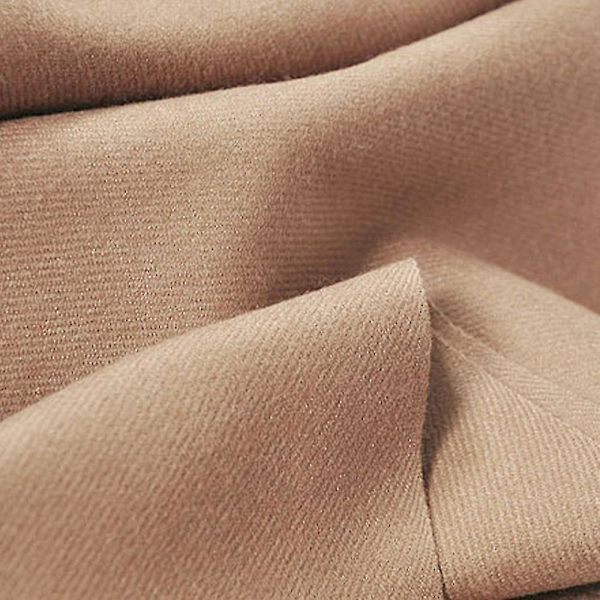 Dame Tørklæde Tæppe Tørklæde Dame Cashmere Følelse Cashmere Sjal Camel