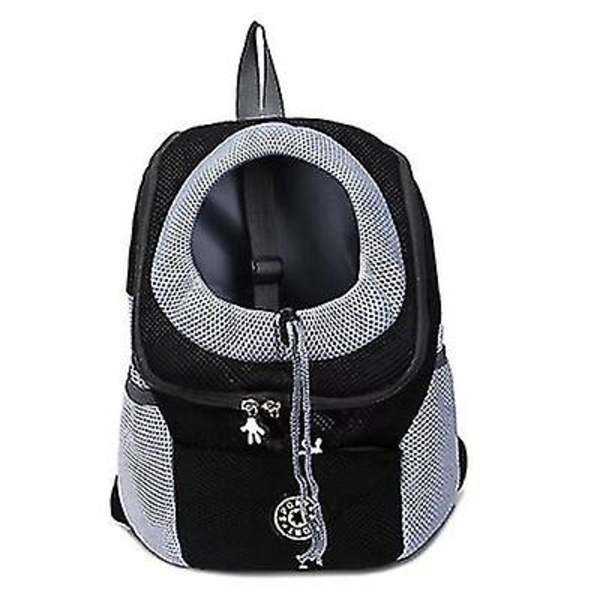 Axelväska för hund och katt green S 30*34*16cm
