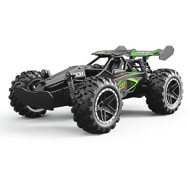 Fjernstyrt bil, Terreng RC-biler, Elektrisk fjernstyrt offroad monstertruck black