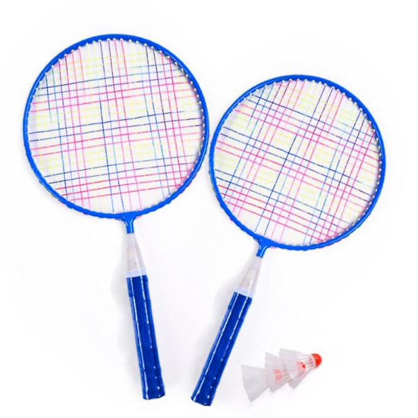 Badmintonsæt til børn Let badmintonsæt Børnebadmintonlegetøj