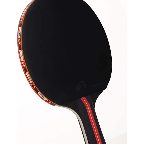 Pöytätennissetti Kantolaukulla - 2 Pöytätennismailaa + 3 Pingispalloa Harjoittelijoille, Amatöörille, Aloittelijoille, Asiantuntijoille