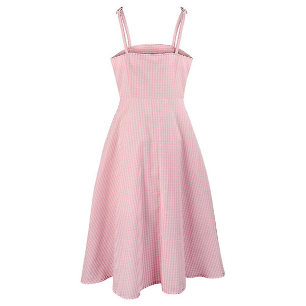 Barbie Mekko Cosplay Halloween-asu XS