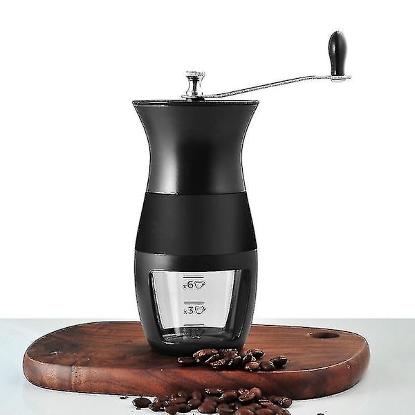 Manuell Kaffekvarn Handkaffekvarn Droppkaffekvarn