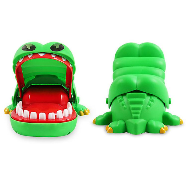 Kreativt Puslespill Interaktiv Parodi Biter Kampanje Morsomme Bite Finger Leker Krokodille bite finger toys crocodile
