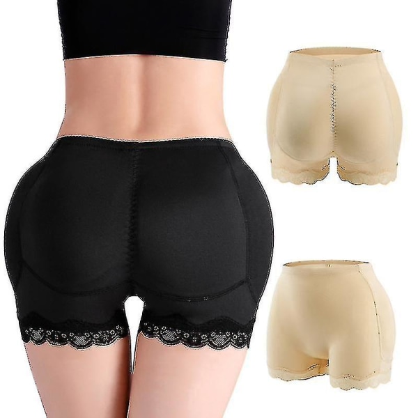 Byxor Dam Buttocks Korsett Korsett black L