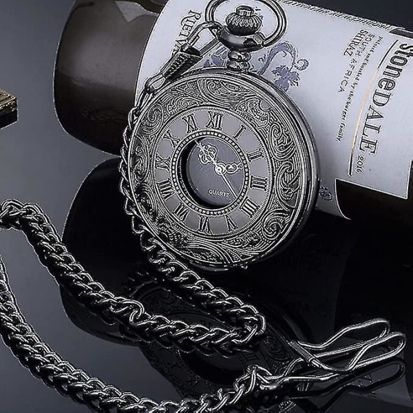Sl Vacker Vintage Chain Watch Banban