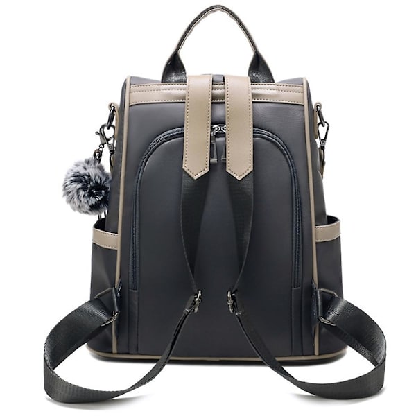 Pieni matkareppu naisille Black