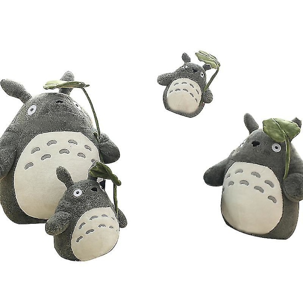 Plysj Tegneserie Min Nabo Totoro Utstoppet Dukke Plysj Barn Studenter Bursdagsgaver 55 cm