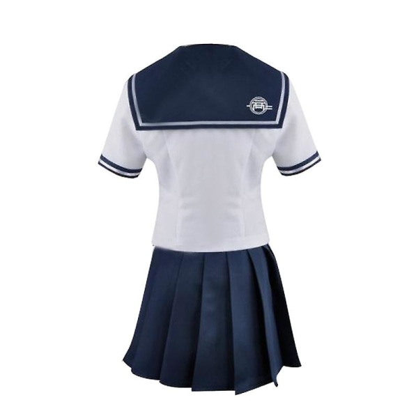 Uusi Projectile On Broken Cosplay -taimien loukussa oleva cosplay-asu Jk-univormu Merimiesunivormu XL