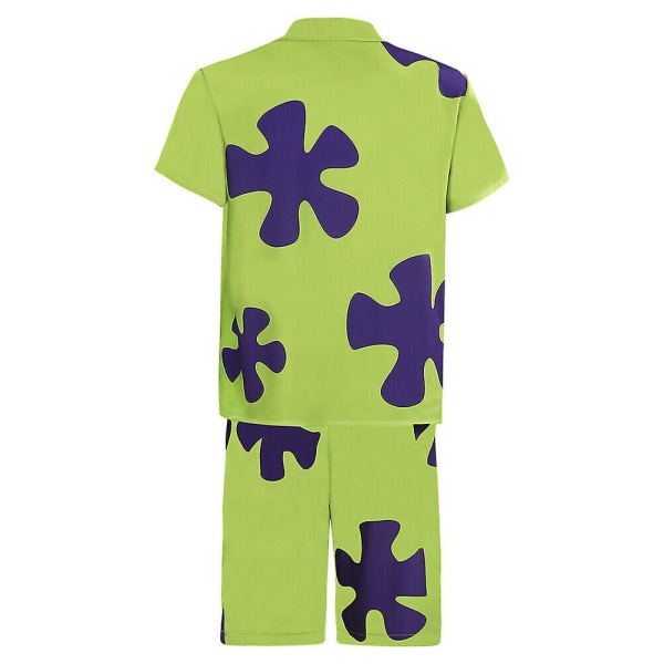 Caraele Ny Halloween Stjärna Cosplay Stjärnshow Cosplay L