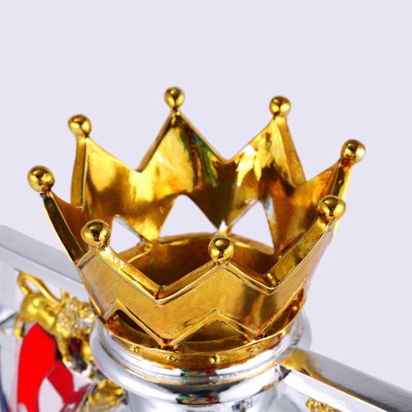 2021 Premier League Fodboldklub Mestertrofæ Dekorativ Souvenir 16CM