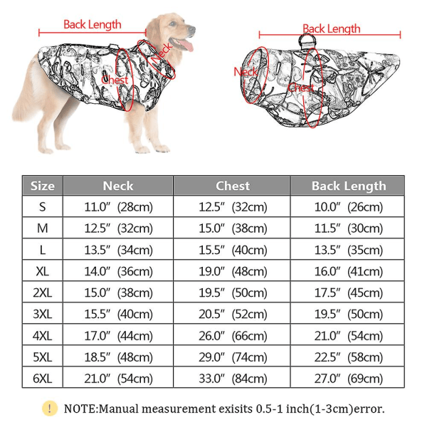 Vinter Hundkläder Fransk Bulldog Varm Jacka Vattentät Hund Kläder Outfit Väst för Små Mellanstora Stora Hundar Black L