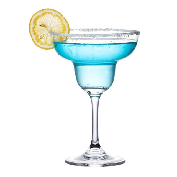 Spiral Cocktailglass Revolverende Martini Kreativ Lang Hale Cocktail Sugerør Vinglass For Bar 270ml Margaret