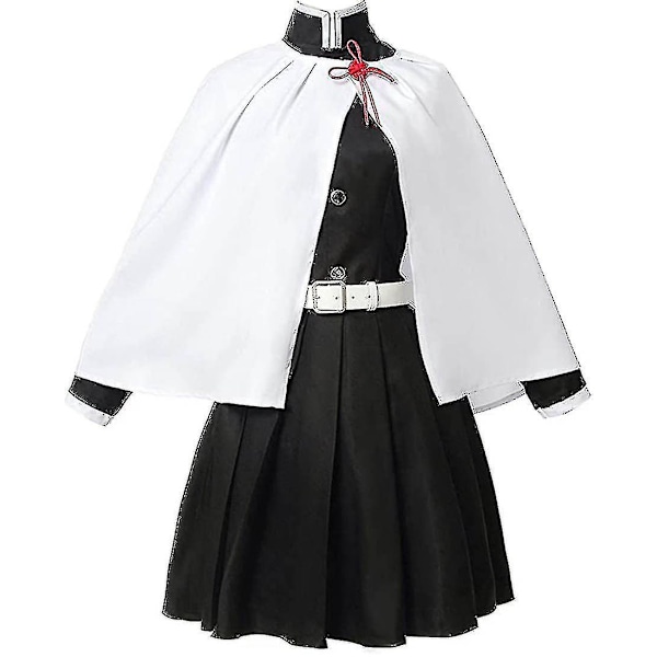 Klänning Kostym Tsuyuri Kanao Cosplay 150