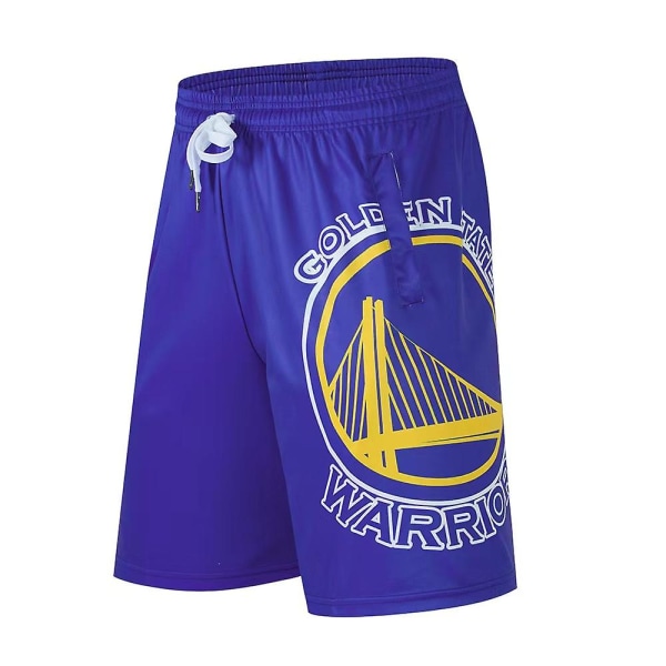 Sommar Basketshorts För Män Träning Löpning Lös Sportkläder Basketshorts Herr W M