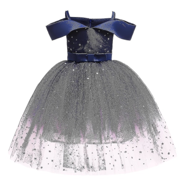 Summer Little Girl Princess Dress Barn Dress Short Skirta 140 cm