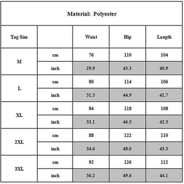 Elastisk Cargobukse for Menn med Multi-lommer, Casual Bukser, Militær Army Bukser Black 3XL