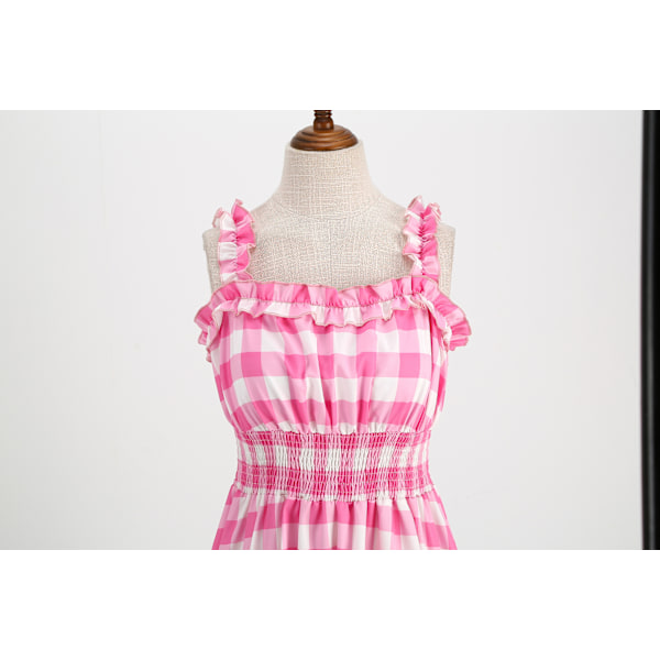 Kvinder Vintage Kjoler 1950'erne Retro Swing Kjole Filmheltinde Cosplay Kostume Style 1 Style 1 M
