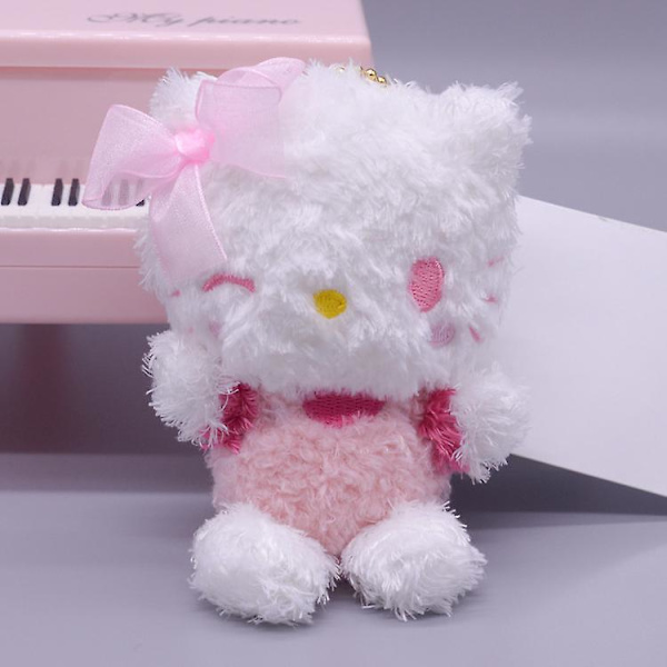Kawaii Superpehmeä Lyhyt Pehmo Pehmolelu Mymelody Kuromi Cinnamoroll Pehmonukke Voidaan Käyttää Syntymäpäivälahjana Lapsille KTcat
