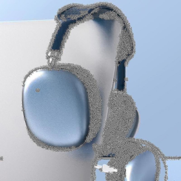 P9 Bluetooth Headset Trådlös brusreducering Stereohörlurar Med Mic Blue